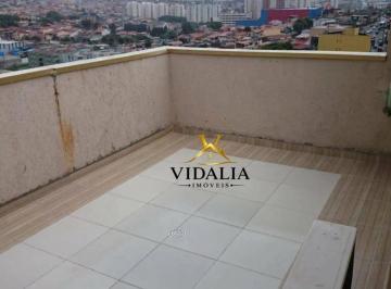 790fbabb8b01e69710bf037e4c749bc0d38fdc26 · Cobertura com 2 quartos à venda, 60 m² por R$ 272.000 - Jardim Cocaia - Guarulhos/SP
