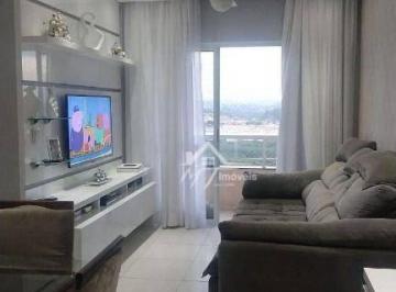 0a0ed3080b979e18353b82c3ac4790f556012a1c · Apartamento com 3 dormitórios à venda, 75 m² por R$ 500.000 - Jardim Santa Rosa - Nova Odessa/SP