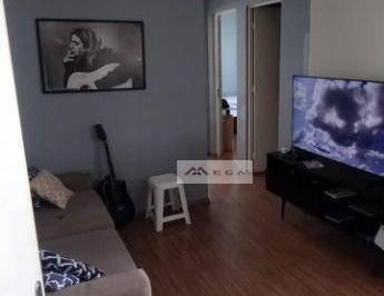 3b1ed34d3f606ccbc38f0ff61a378547c3e9e754 · Apartamento com 2 quartos à venda, 43 m² por R$ 185.000 - Jardim Nossa Senhora de Fátima - Hortolând