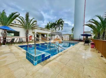 Piscina · Apartamento reformado no São Jorge c/ 2 quartos, 3º andar e c/ ótima estrutura p/ lazer!!!