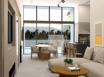 758c5a9bc30cdd893d06e586152e453cc77f9f10 · Casa com 4 dormitórios à venda, 220 m² por R$ 2.789.000 - Loteamento Residencial Arborais - Campinas