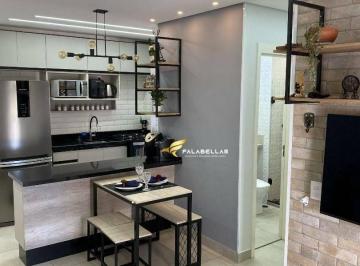 8050d929ebcb3d8e746dc1643dc897fffa0e18a5 · Apartamento com 2 quartos à venda, 54 m² por R$ 460.000 - Vila Nambi - Jundiaí/SP