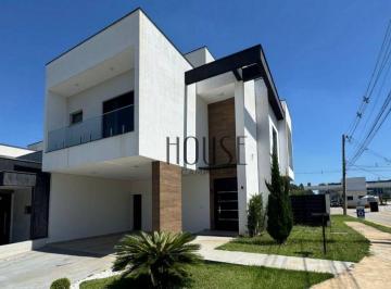 4ba3d2efbd4b27cec28995f78c717ec6b45f4c99 · Casa com 3 quartos à venda, 160 m² - Condomínio Terras de São Francisco - Sorocaba/SP