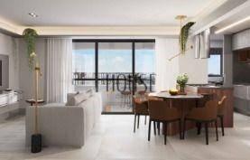 0734cfc21147a97ac3c358883e34744d7b07698e · Apartamento com 2 dormitórios à venda, 73 m² por R$ 930.000,00 - Condomínio Saint Rémy - Sorocaba/SP