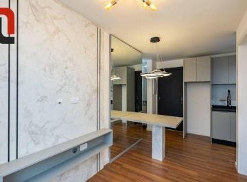 54f2cda7dcd2cbed10af509a3dfcded6f447d8d5 · Apto Mobiliado 39m² 2 quartos, sacada e 1 vaga no Vila Izabel