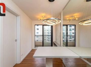 b92eb8a784d6de6a4e6a6b7c73f2709d8c002a29 · Apto Mobiliado 39m² 2 quartos, sacada e 1 vaga no Vila Izabel