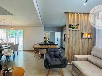 3418eb1966afba2994f71554b4bfd51eaa627404 · Casa com 3 suites, 191 m² - venda por R$ 1.696.000 ou aluguel por R$ 13.170/mês - Residencial Ibi Ar