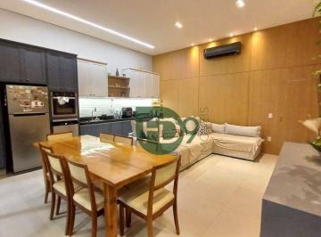 b496bd24237b18b160f59ae874bffbccb7ad9c7b · Casa com 3 quartos à venda, 100 m² por R$ 580.000 - Jardim Bertoni - Americana/SP