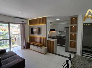 ffcbec4bb33a8c822f406f1746267e5390314a99 · APARTAMENTO MOBILIADO COM 2 DORMITÓRIOS - River Side Ponta Negra - Manaus/AM