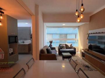 97b1edce7358c13f499db9c5645f53c4f373699a · Apartamento Frente ao Mar Mobiliado 3 Dormitórios 108,74 m² à Venda Por R$890.000 Itararé São Vicen
