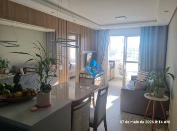 d00d061ca7919833f4641c09e11e1614d3ce7dd2 · Apartamento com 2 dormitórios à venda, 53 m² por R$ 475.000,00 - Baeta Neves - São Bernardo do Campo