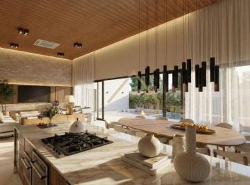 59823ed2c79f748826512f4695c78301d9b1fbe5 · Casa com 3 dormitórios à venda, 235 m² por R$ 2.690.000,00 - Condomínio Phillipson Park - Americana/