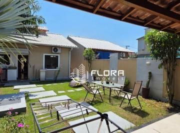 6bb0eacbf8b3f685801b39ef27b4d14a83d627ec · Casa com 2 dormitórios à venda, 74 m² por R$ 550.000,00 - Barroco (Itaipuaçu) - Maricá/RJ