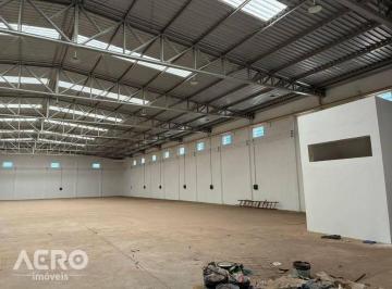 138eb52aae65d856069bd8f190d1e4f26211e802 · Galpão para alugar, 1250 m² - Parque São Geraldo - Bauru/SP