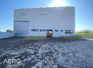 b6a6645bee6bb58d6449dd247f9fa043bc60c04f · Barracão com 750m2 no Loteamento Empresarial de Bauru