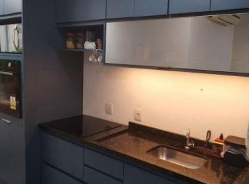 7c19ab34a739017c170f566e3dccd8f31893b3d9 · Apartamento com 3 dormitórios à venda, 70 m² por R$ 390 - Quinta Ranieri Gold