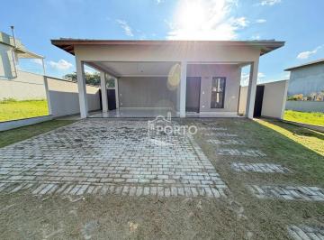 5f9257a68e7f96cbe6bc2f5ca6f4be6c26ae6ec0 · Casa 3 quartos à venda no Residencial Villa D'áquila no bairro Santa Rosa em Piracicaba