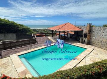 fe79e5da3eccdd0cdb4ba7770ef2f641fdde13b5 · Ampla casa com 5 quartos na Prainha - Com vista para o mar!