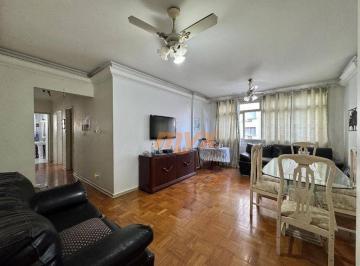 917f241bbee21fd89756ba11cd57660b6d91f5fa · Apartamento com 2 dormitórios à venda, 112 m² por R$ 700.000,00 - Gonzaga - Santos/SP
