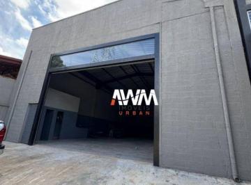 c0aeed6c2f9593d43d75fd7ee1d0ecd1b4f9697e · Galpão para alugar, 300 m² por R$ 4.000,00/mês - Residencial Solar Bougainville - Goiânia/GO