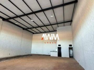 181ebb48fb6fe75e7ee9be608ff4f115351fbc3f · Galpão para alugar, 230 m² por R$ 5.000,00/mês - Solange Park I - Goiânia/GO