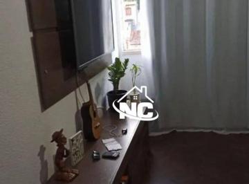 d621231c069f86d37e5241140d4fccd048320d5d · Apartamento com 2 quartos à venda, 54 m² por R$ 160.000 - Santa Rosa - Niterói/RJ