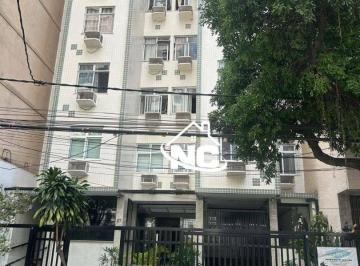 914e729bbfff7ba42477a2cdddb6a5891594b407 · Apartamento com 2 quartos à venda, 86 m² por R$ 750.000 - Icaraí - Niterói/RJ
