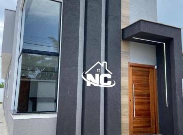 adaf77d1d8f364a9c6a9a4aeb7a5da622ff1e282 · Casa com 3 quartos à venda, 94 m² por R$ 590.000 - Jardim Atlântico Oeste (Itaipuaçu) - Maricá/RJ