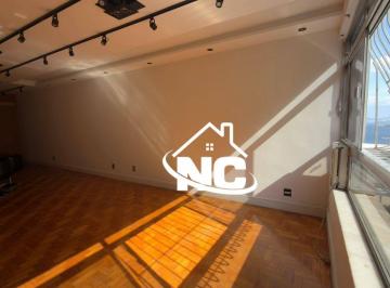 2ac6a57aa6196b3ca2dfda48e44e81b91d3e8c1f · Apartamento com 3 Quartos Vista Mar à venda, 130 m² por R$ 1.300.000 - Icaraí - Niterói/RJ