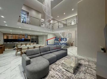 846f5cbea7fe59e0a5ef1c3a245185c1c9f6d7f2 · Casa Exclusiva Totalmente Mobiliada com 4 Suítes, Piscina, Academia e Lazer Completo à venda - Alpha