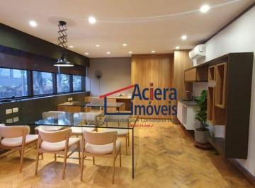 78debb98e0f305a427dbb41693aec4a52ea172e8 · Sala mobiliada para alugar com 34 m² - Vintage Offices - Cotia/SP