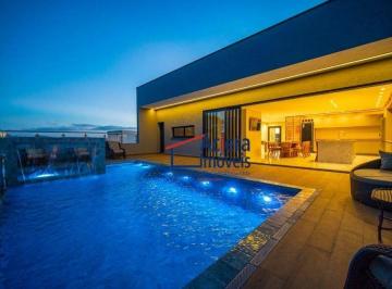 62bcf291b95d5f174a885c8ba733a25e62bf2739 · Casa de Alto Padrão, Totalmentte Mobiliada com 4 Suítes, Piscina e Varanda Gourmet à venda - Alphavi