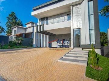 abdb1f76d9d8585948e3d6bea37884eda386c698 · Casa de Alto Padrão, Totalmentte Mobiliada com 4 Suítes, Piscina e Varanda Gourmet à venda - Alphavi