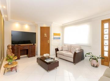Casa · 167m² · 3 Quartos · 3 Vagas · Sobrado 167,55m² - No Coração do Bigorrilho - Pra