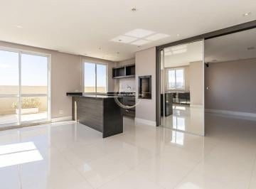 Apartamento · 178m² · 3 Quartos · 2 Vagas · Cobertura duplex - ensolarada e iluminada - Bairro