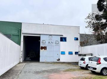 dd1d055269d3067906cb223a538c01235a8ca6a8 · Barracão à venda, 240 m² por R$ 1.390.000,00 - Cidade Industrial - Curitiba/PR