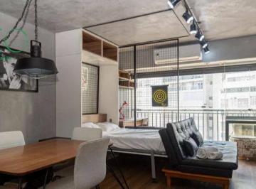 3362edca88d5eab4e6551c2710ed00b462a5c467 · Studio com 1 dormitório à venda, 40 m² por R$ 528.999,00 - Bela Vista - São Paulo/SP