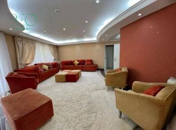 e737746eaa4556b679dc409fab13b78991361c27 · Apartamento Garden com 4 dormitórios à venda, 254 m² por R$ 2.225.600,00 - Jardim Anália Franco - Sã