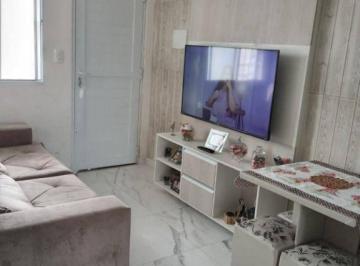 5822a98030f348ef179baef6ce7e9a8be0eebcf0 · Apartamento com 2 dormitórios à venda, 37 m² por R$ 340. - Vila Baruel - São Paulo/SP