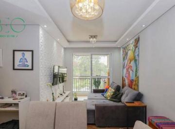 d0e162524c72b6fbc127535b9b5b0bd379994936 · Apartamento com 2 dormitórios à venda, 58 m² por R$ 419.000,00 - Parque Rebouças - São Paulo/SP