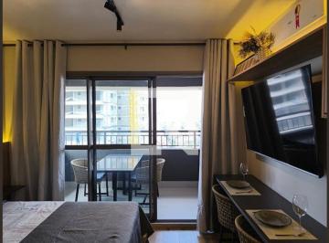 img0 · Apartamento à Venda - Vila Mariana, 1 Quarto,  28 m2
