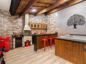 img0 · Casa para venda em Vila Dom Pedro II com 3 quartos, sendo 3 suítes, 205m²