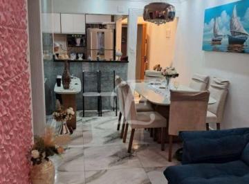 49fb3cb0ac939f9b07d4be09b42d2518aa076f77 · Apartamento com 2 dormitórios à venda, 92 m² por R$ 450.000,00 - Tupi - Praia Grande/SP