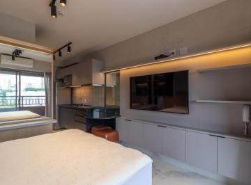 img0 · Studio para venda em Chácara Santo Antônio com 1 quarto, sendo 1 suíte, 27m²