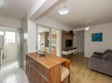 img0 · Apartamento para venda em Vila Gumercindo com 2 quartos, sendo 1 suíte, 57m²