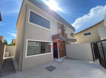 6447b9a7dc5021ccef5033d80190959a3ce18d28 · Casa com 3 dormitórios à venda, 92 m² por R$ 450.000,00 - Village Rio das Ostras - Rio das Ostras/RJ