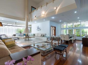 img0 · Casa para venda em Vila São Francisco com 5 quartos, sendo 5 suítes, 713m²