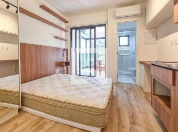 img0 · Apartamento à Venda - Vila Mariana, 1 Quarto,  23 m2