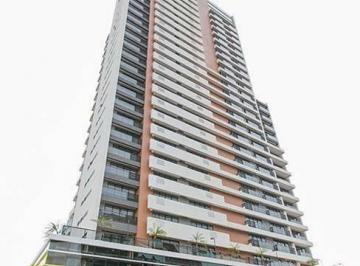 abfff7b9c72a9b5be76adedaf4f0adf365753301 · Apartamento com 1 dormitório para alugar, 35 m² por R$ 2.300,00/mês - Centro - Curitiba/PR