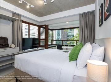 img0 · Studio para venda em Jardins com 1 quarto, sendo 1 suíte, 24m²